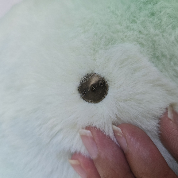 Fao Schwarz 12" Glow Brights LED with Sound Apatosaurus Dinosaur Toy Plush - Picture 5 of 11